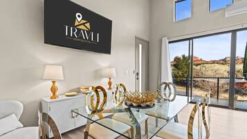 Apartment | 3 bedrooms, Internet