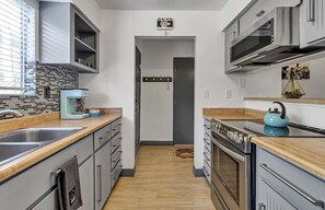 Apartamento | 2 quartos, acesso à internet de alta velocidade