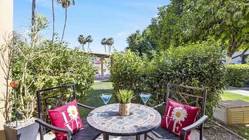 Apartemen | 2 kamar tidur dan internet