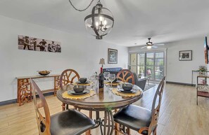 Apartamento | 2 quartos, acesso à internet de alta velocidade