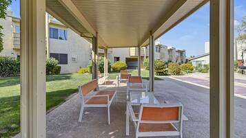 Apartemen | 2 kamar tidur dan internet