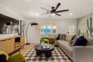 Casa | 4 habitaciones y internet 