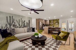 Maison | 4 chambres, Internet