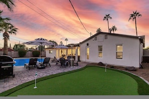 House | 4 bedrooms, Internet