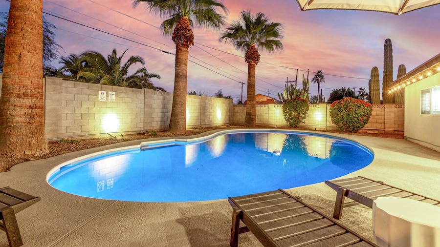 NEW The Cypress at AZ Country Club Arcadia