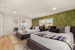Maison | 4 chambres, Internet