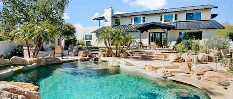 Casa | 5 habitaciones y internet