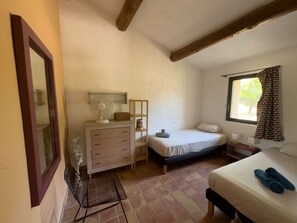 2 Schlafzimmer, WLAN, Bettwäsche