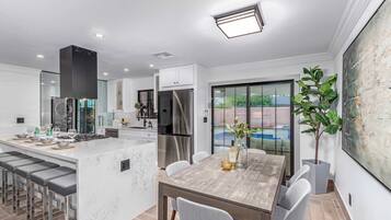 Casa, con acceso para personas discapacitadas | 3 habitaciones y internet