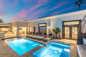 House - The Casa Del Sol Experience - Old Town Villa (Paradise Valley)