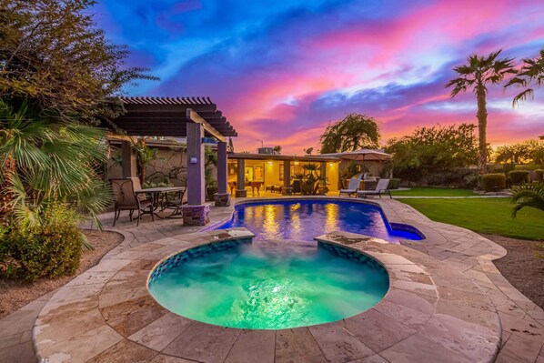 House | 4 bedrooms, Internet
