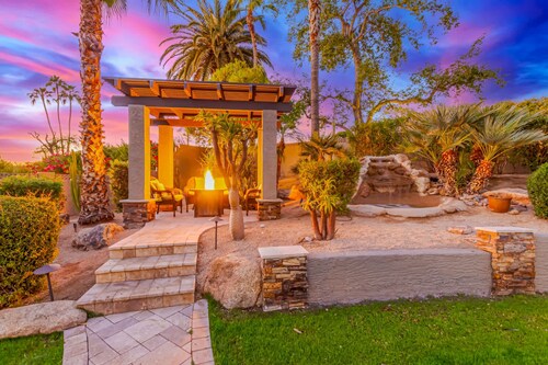 NEW Parkwood Retreat w Pool Spa Kierland