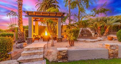 NEW Parkwood Retreat w Pool Spa Kierland