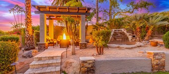 NEW Parkwood Retreat w Pool Spa Kierland