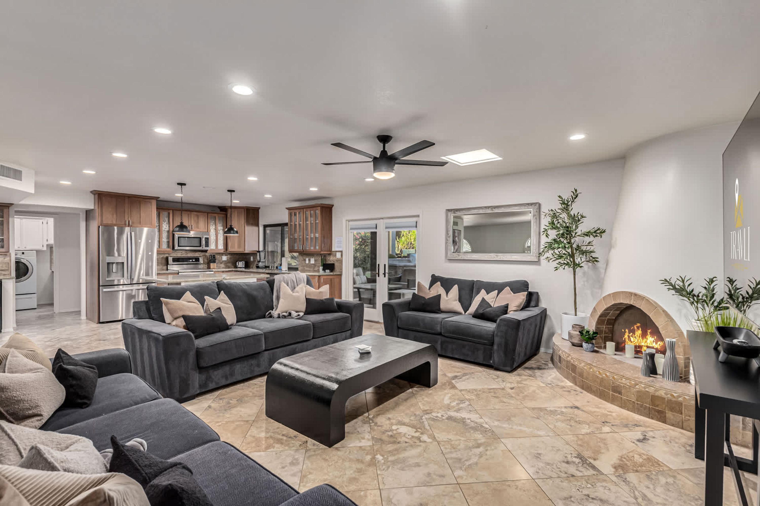 獨棟房屋 | 4 間臥室、網路服務