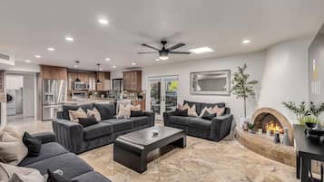 House | 4 bedrooms, Internet