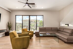 Lägenhet | 3 sovrum och internet