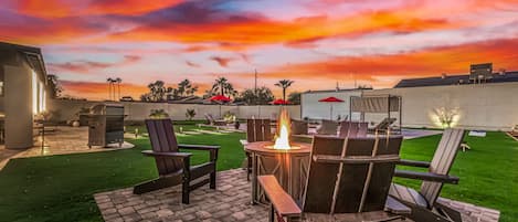 4 chambres, Internet