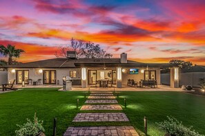 House | 4 bedrooms, Internet