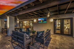 House | 4 bedrooms, Internet - NEW The Palmcroft Pool Spa Par2 Golf 2 Masters (Scottsdale)