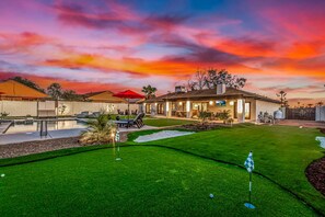 House | 4 bedrooms, Internet