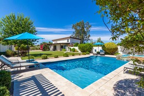 Ferienhaus | 7 Schlafzimmer, Internetzugang