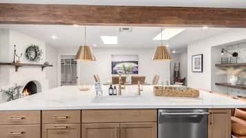 Casa | 7 habitaciones y internet