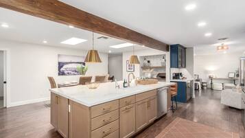 Casa | 7 habitaciones y internet