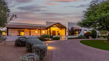 Casa | 7 habitaciones y internet