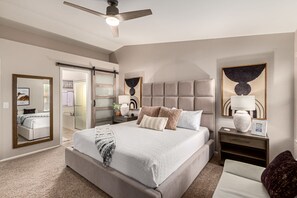 4 chambres, Internet