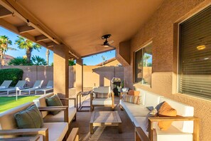 4 chambres, Internet