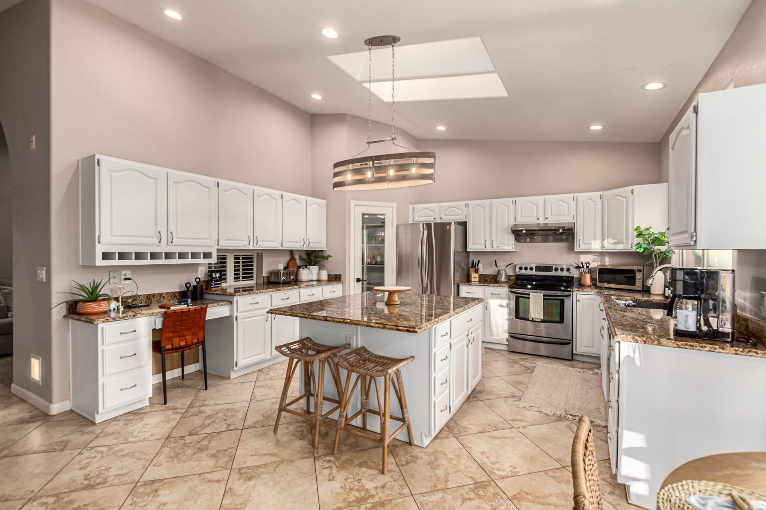 บ้านพัก | 4 ห้องนอน, อินเทอร์เน็ตความเร็วสูง