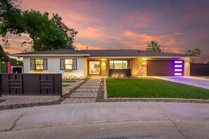 House | 4 bedrooms, Internet