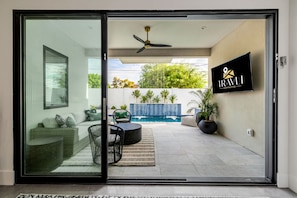 House, Accessible - The Carlisle Experience 4 Showers Heated Pool (Scottsdale)
