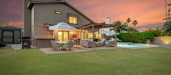 Spanish Wells Retreat Free Pool Heat Spa BBQ