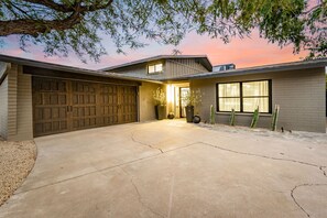 4 habitaciones y acceso a internet 