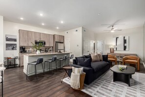 Leilighet | 1 soverom