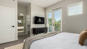 Apartment | 2 bilik tidur, Internet