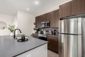 Huoneisto | 2 makuuhuonetta, internet