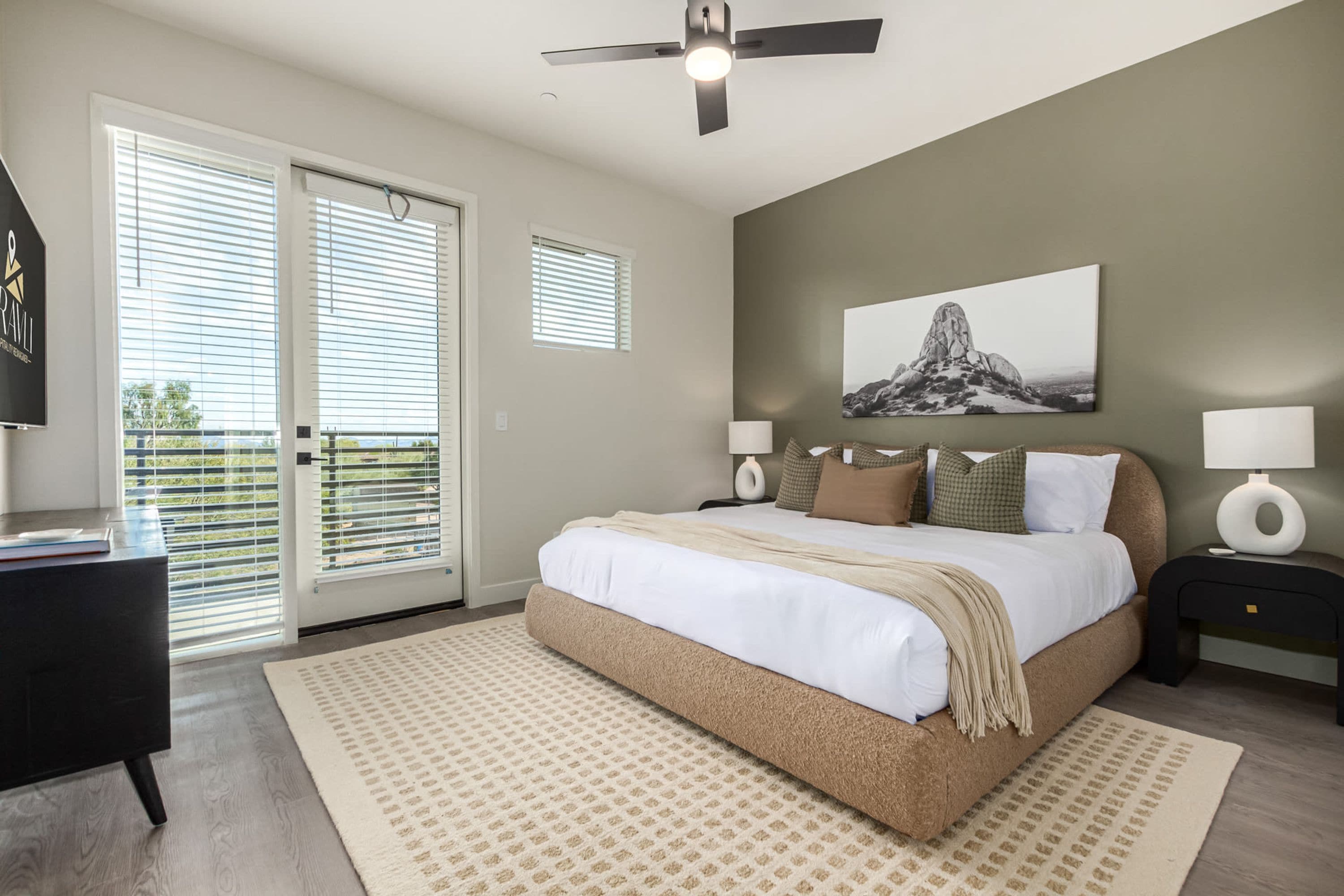 Appartement | 2 chambres, accès à Internet haute vitesse