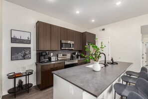 Leilighet, tilgjengelighetstilpasset | 2 soverom og internett