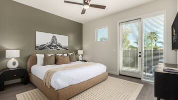 2 bedrooms, Internet