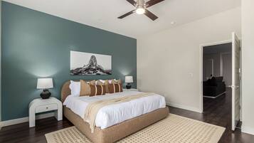 House, Accessible | 1 bedroom, high-speed internet