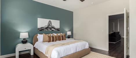 1 bedroom, Internet