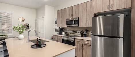 Apartment, Accessible