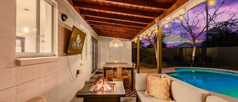 4 bedrooms, Internet