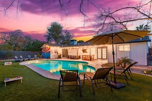 House | 4 bedrooms, Internet - Desert Diamond Oasis Private Pool Bar Games (Scottsdale)
