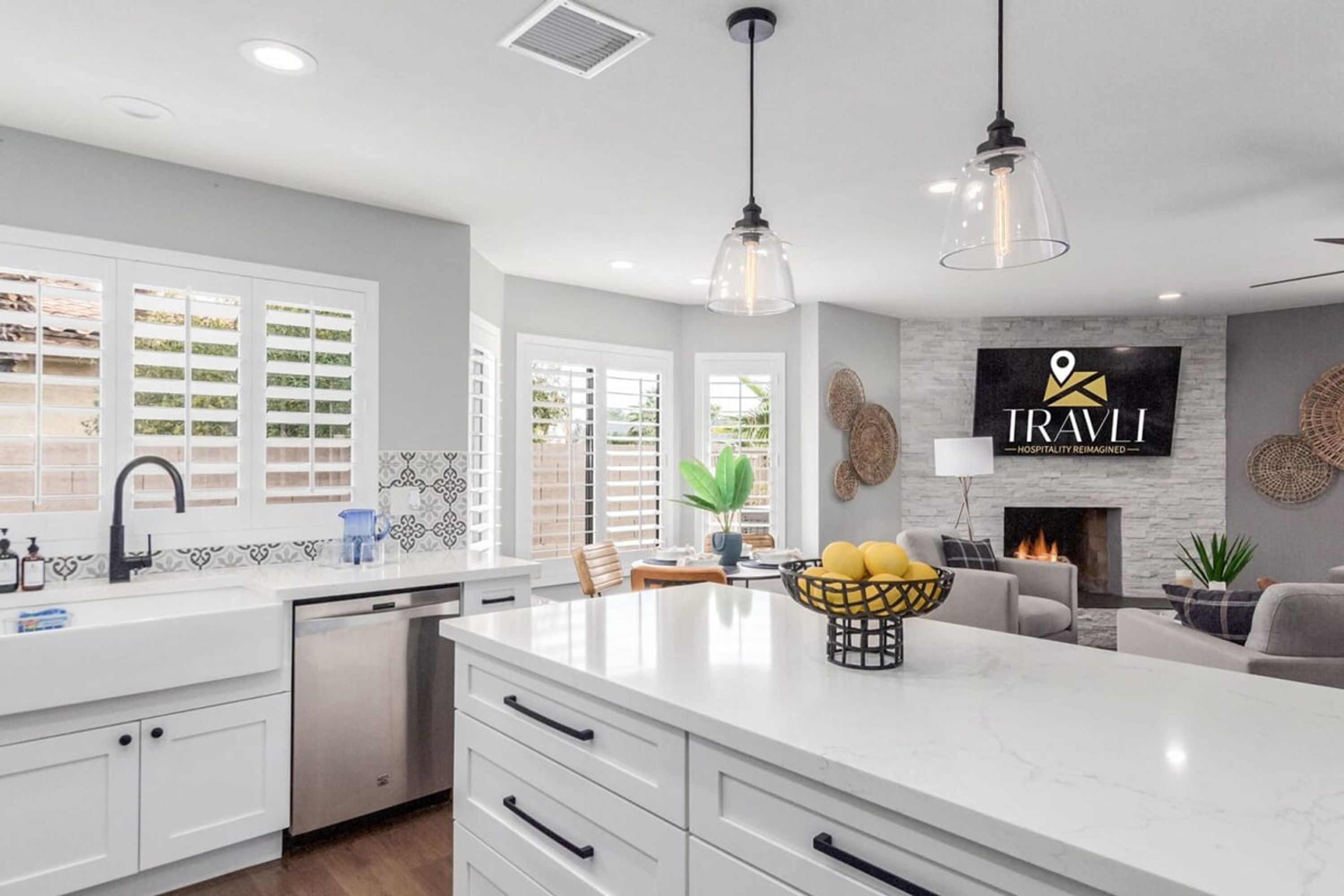 Ferienhaus | 3 Schlafzimmer