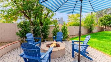 Casa | 3 habitaciones