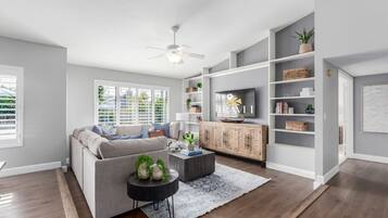 Casa | 3 habitaciones